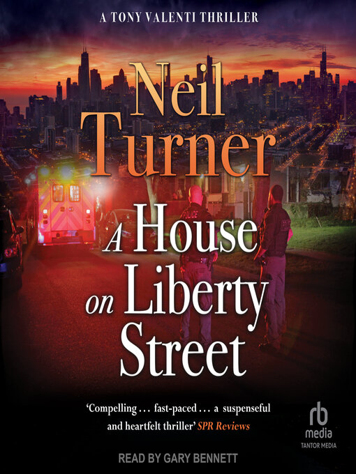 Title details for A House on Liberty Street by Neil Turner - Available